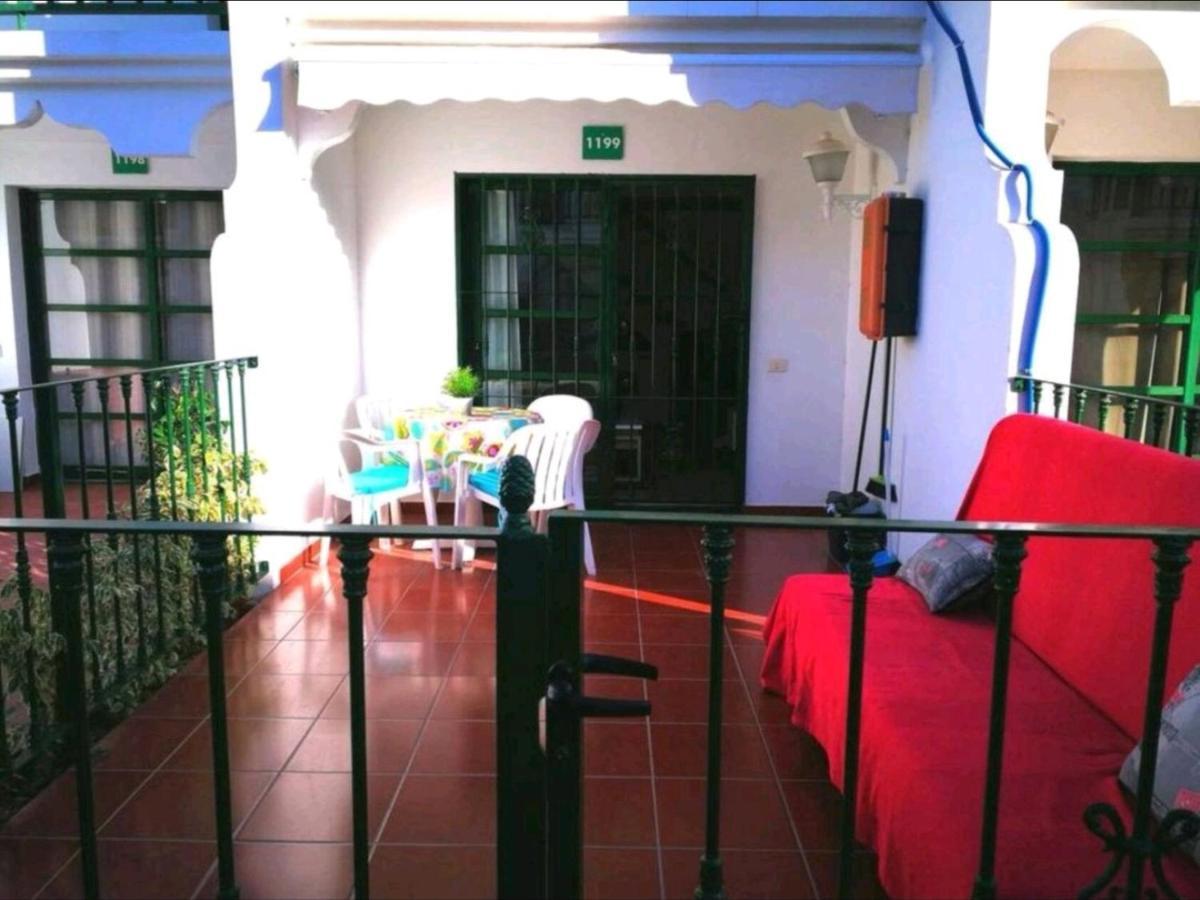 Dunaflor Red San Bartolomé Kültér fotó